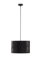 Lampa wisząca TERCINO BLACK 38cm TK Lighting 6191