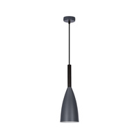LAMPA WISZĄCA FLEN II 1 SZARY Candellux 50101262
