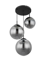 Lampa wisząca potrójna JOEL Globo 1581-3S