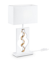 Lampka stołowa INTRECCIO Maytoni ARM010-11-W