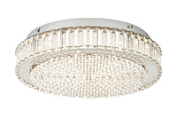 Lampa sufitowa BALPARDA LED 41cm Eglo 39746 funkcja ściemniania