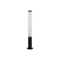 Czarny słupek ogrodowy 100cm LED 3000K MIA LED M Nowodvorski 11374