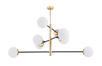 Lampa wisząca CAMERON Argon 5041