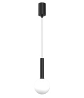 Lampa wisząca PLAY BLACK 1xG9 Milagro MLP0970