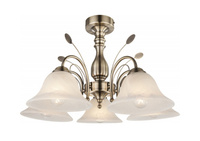 Lampa sufitowa POSADAS Globo 69007-5