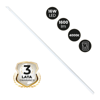 Listwa LED Vito T5 16W 4000K 120cm Eko-Light EK1499