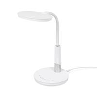 Lampka biurkowa K-BL1237 BIAŁY z serii DINO Kaja Lighting