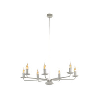LIMAL BEIGE LAMPA WISZACA 7 TK Lighting 10254