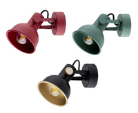 Kinkiet LENORA  Argon 8298 8299 8246 kolor do wyboru