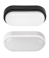 Lampa sufitowa zewnętrzna plafon IP54 HORT LED Rabalux 7409 7408 kolor do wyboru