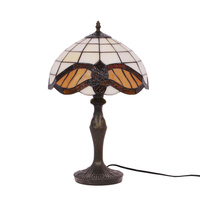 Lampka stołowa / nocna K-G121122 z serii WITRAŻ Kaja Lighting