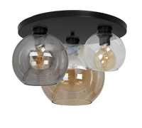 Lampa sufitowa SOFIA 3 MIX Milagro MLP6589