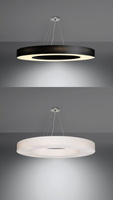 Lampa wisząca SATURNO SLIM 90 Sollux Lighting 2BM SL.0797 SL.0798 - kolor do wyboru