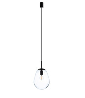Lampa wisząca PEAR BLACK S Nowodvorski 7800