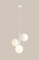 Lampa wisząca FIN 3 WHITE S Aldex 1120E_S