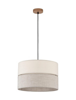 Lampa wisząca ECO 38cm TK Lighting 5772