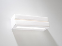 Kinkiet ceramiczny VEGA LINE Sollux SL.0231