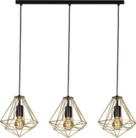 Lampa wisząca GOLD Kaja K-4812