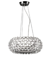 Lampa wisząca ACRYLIO firmy AZzardo V026-400 AZ0057