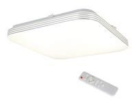 Lampa sufitowa, plafon PALERMO 40W LED Milagro ML4856 - sterowana pilotem