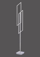 Lampa podłogowa INIGO LED Paul Neuhaus 819-55 sterowana pilotem