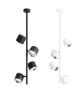 Lampa wisząca BOT BLACK Aldex 1047PL_L2