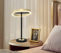 Lampka stołowa BREST LED Wofi Premium 8016-104 ze ściemniaczem