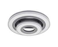 Lampa sufitowa plafon JACK LED Globo 48449-50 sterowana pilotem