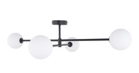 Lampa sufitowa SARIUS BLACK TK Lighting 4735