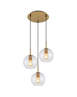 Lampa wisząca ADARA Globo 15462H1