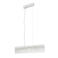 Lampa wisząca Nosta LED 3000K Italux PND-34364-1-CH-CL