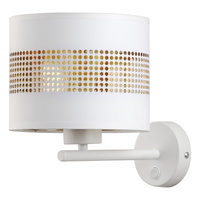 Kinkiet TAGO WHITE TK Lighting 3221