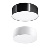 Lampa sufitowa, plafon ARENA 25 Sollux SL.0127 SL.0129 - kolor do wyboru