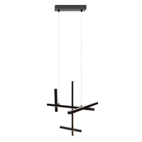 MAXLIGHT P0546 LAMPA WISZĄCA SOHO