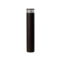 Słupek oświetleniowy do ogrodu 60cm LED SILL 600 IP54 3000K BK AZZARDO AZ5846