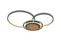 Lampa sufitowa NIRRA LED Globo 67256-40