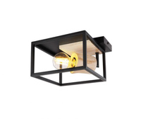 Lampa sufitowa HAGAR Globo 15477D