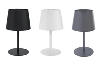 Lampa stołowa MAJA BLACK TK Lighting 2936