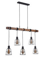 Lampa wisząca REDA Italux PND-4793-5-L