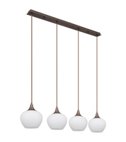 Lampa wisząca MAXY Globo 15548-4HC