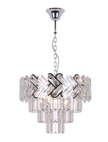 Lampa wisząca 41cm TOSCANA Kaja K-8172