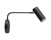 Kinkiet TUBO Zuma Line 20034-BK-N