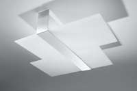 Lampa sufitowa, plafon MASSIMO Sollux SL.0188