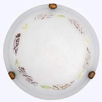 RÓŻA LAMPA SUFITOWA PLAFON30   1X60W Candellux 13-62010