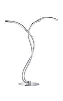 Lampa stojąca Tokyo chrom Aviano Lighting 8326-0201