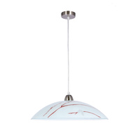 BRAGA LAMPA WISZĄCA 40 1X60W E27 Candellux 31-09265