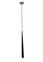 Lampa wisząca STYLO 1 black firmy AZzardo MD 1220-1 AZ0116