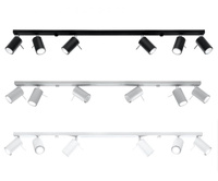 Lampa sufitowa, oprawa RING 6L Sollux Lighting SL0333 SL0334 SL0454 - kolor do wyboru