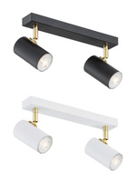 Lampa sufitowa LAGOS Argon 890 891 kolor do wyboru