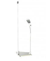 Lampa wisząca NORMAN LED AZzardo MD5932L-X WH